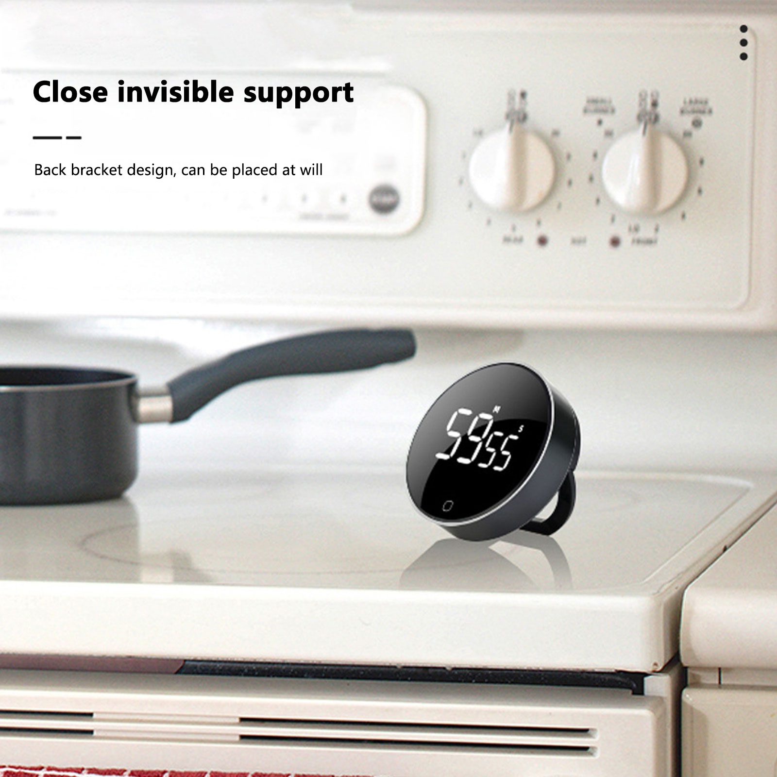 Minuteur de cuisine numérique  - Baking Kitchen Design avis et prix