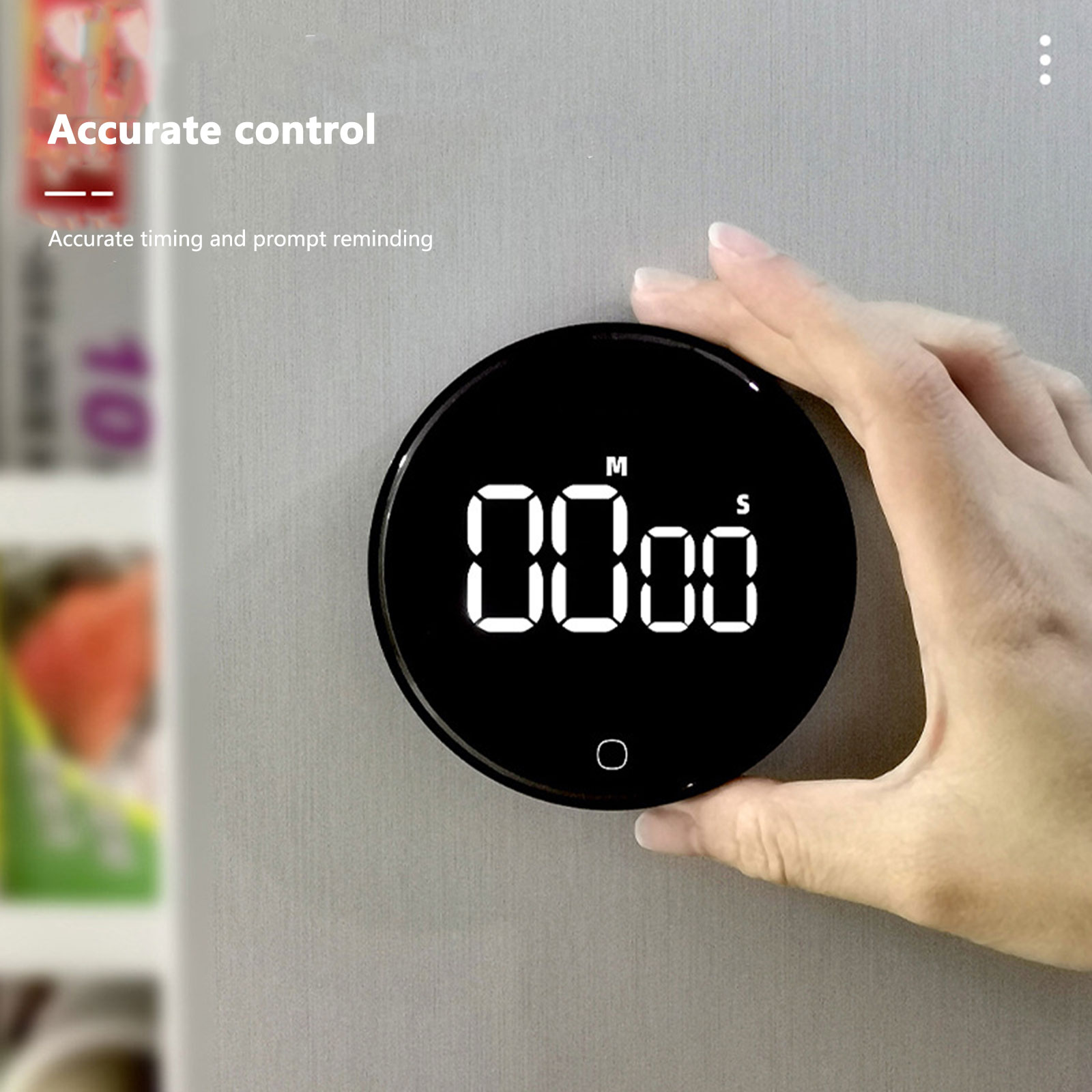 Minuteur de cuisine numérique  - Baking Kitchen Design avis et prix