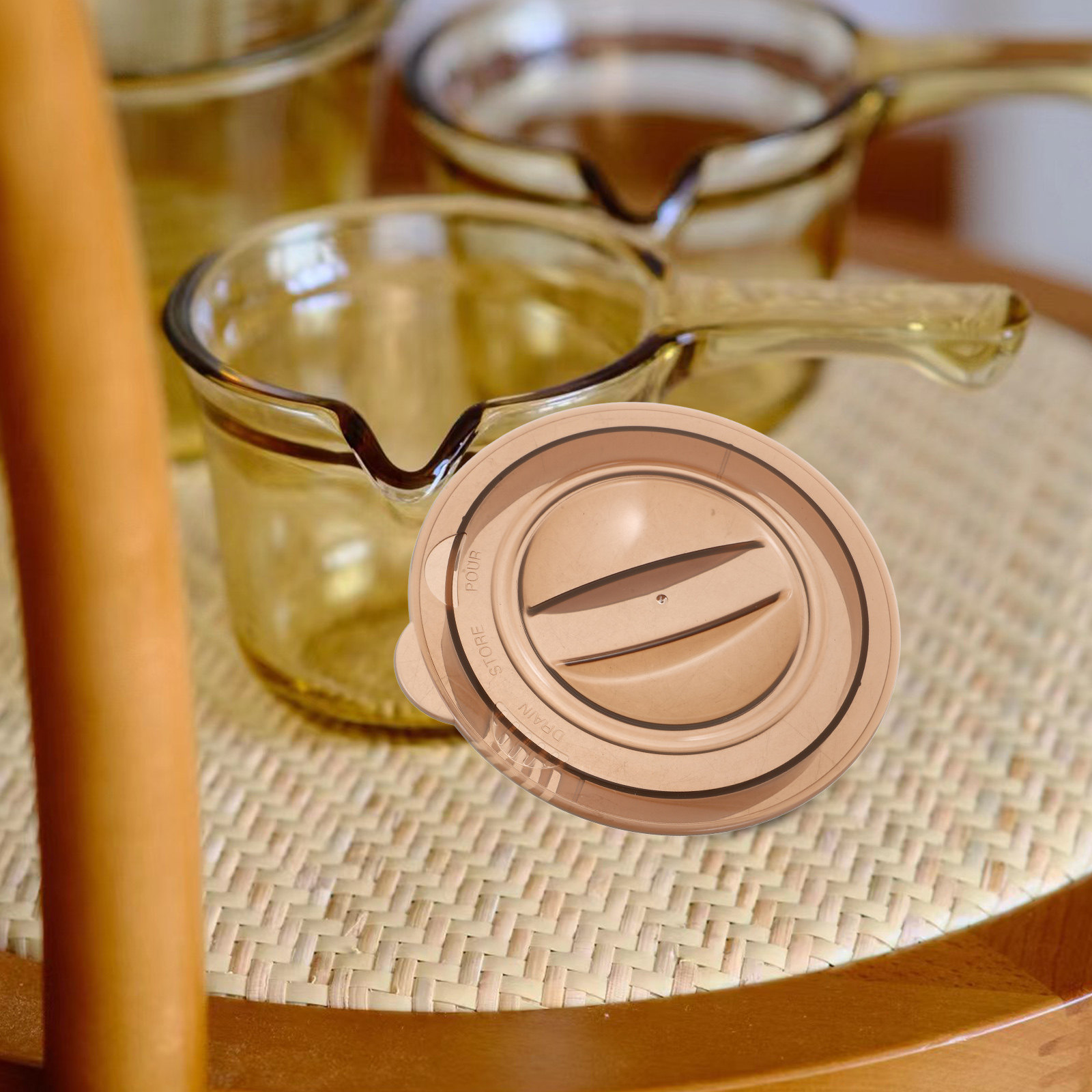 Couvercle en plastique de remp - Kitchen Baking Soda avis et prix