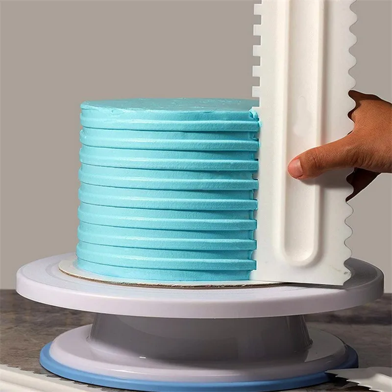 Grattoir à gâteaux, spatule de - Kitchen Set Bakery avis et prix