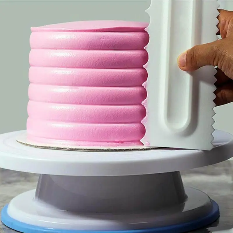 Grattoir à gâteaux, spatule de - Kitchen Set Bakery avis et prix