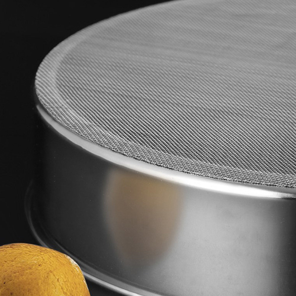 Ensemble de tamis à farine en  - Kitchen Baking Utensils avis et prix