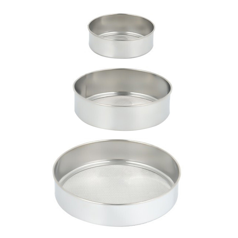 Ensemble de tamis à farine en  - Kitchen Baking Utensils avis et prix