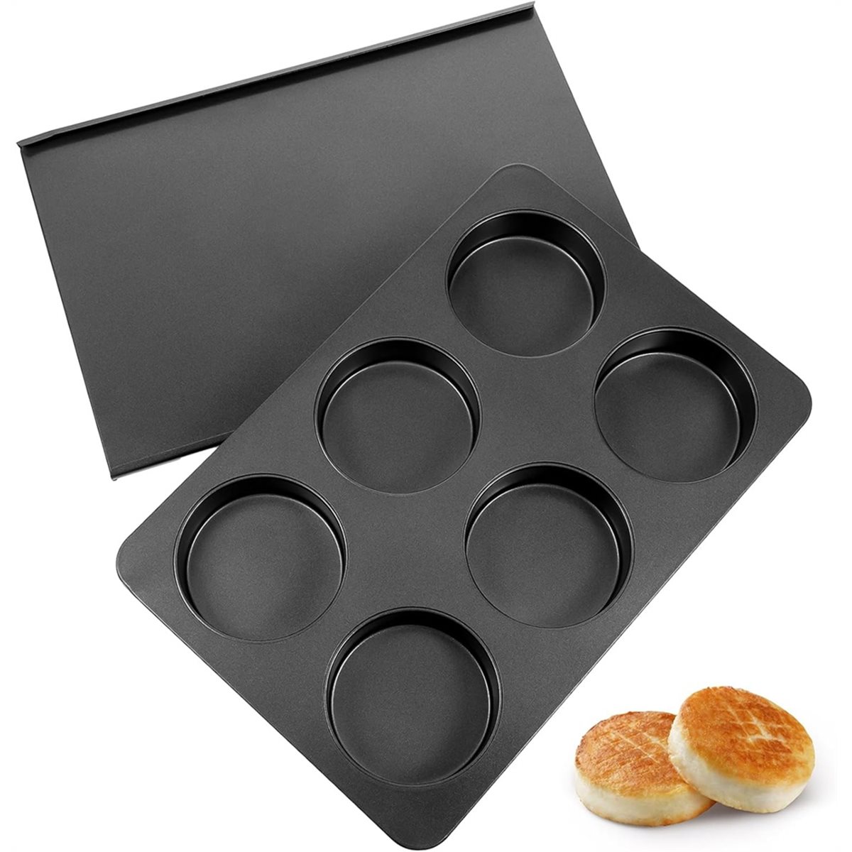 Nouvelle plaque de cuisson ant - Muffin Tin Nonstick avis et prix