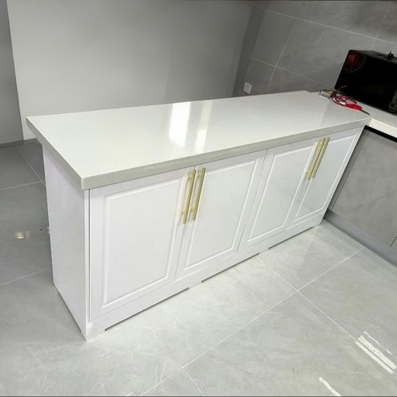 Bar de luxe léger, îlot de cui - Kitchen Baking Island avis et prix