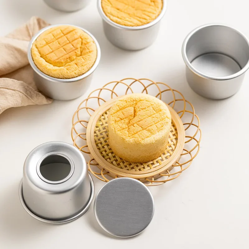 5 pièces Mini moule à gâteau a - Muffin Tin Nonstick avis et prix