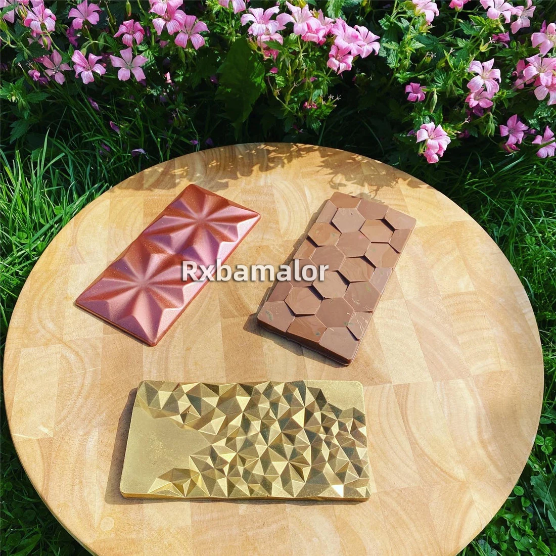 Moule à chocolat en Polycarbon - Kitchen Baking Utensils avis et prix