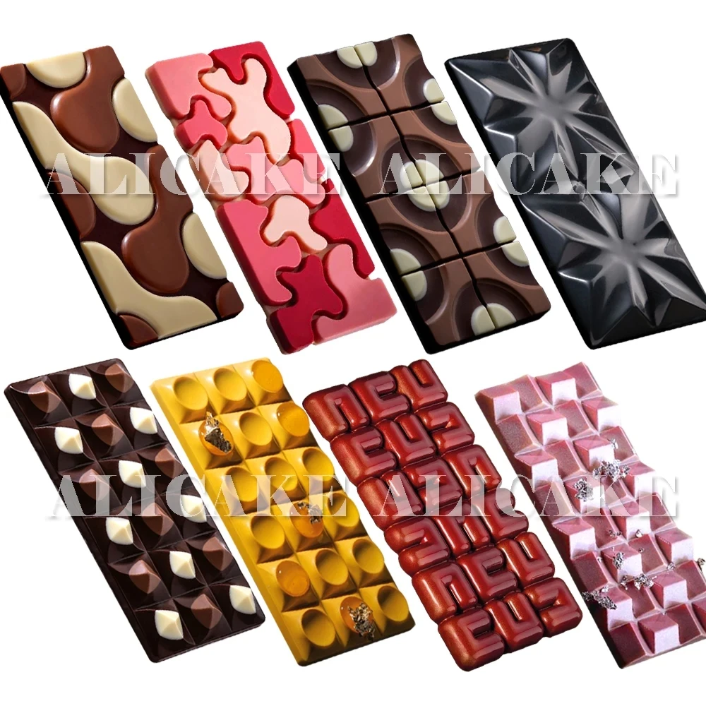 Moule à chocolat en Polycarbon - Kitchen Baking Utensils avis et prix