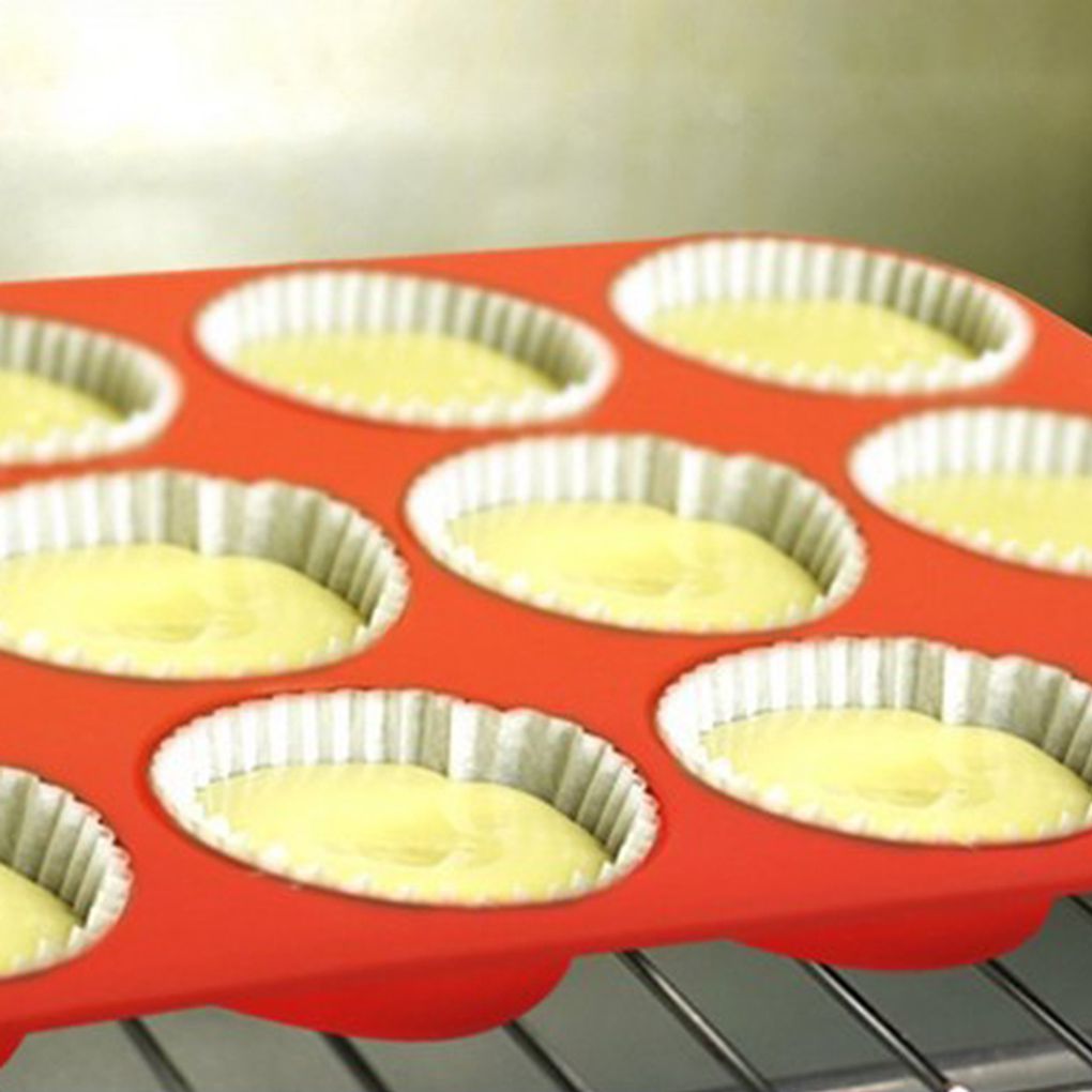 Kit de moules à muffins antiad - Muffin Tin Nonstick avis et prix