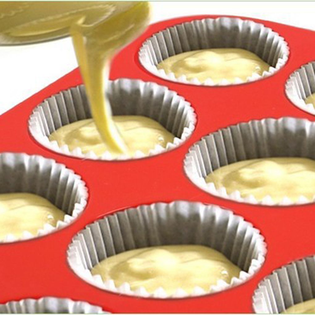 Kit de moules à muffins antiad - Muffin Tin Nonstick avis et prix