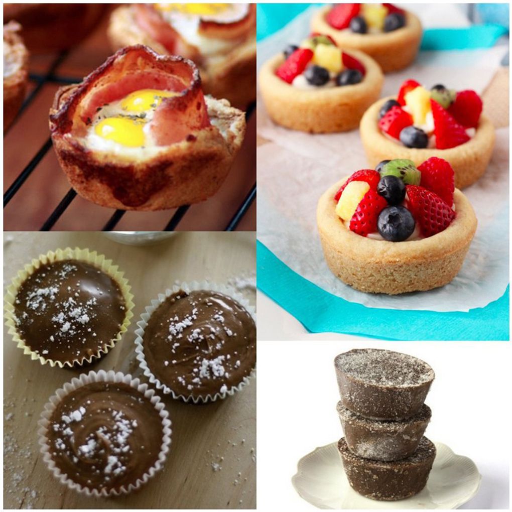 Kit de moules à muffins antiad - Muffin Tin Nonstick avis et prix
