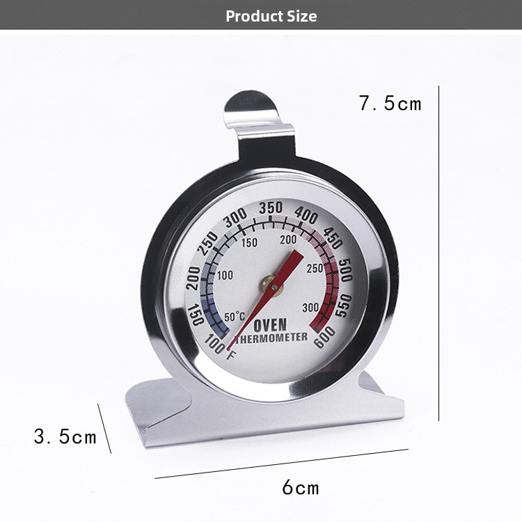 Thermomètre de four à aiguille - Kitchen Baking Utensils avis et prix