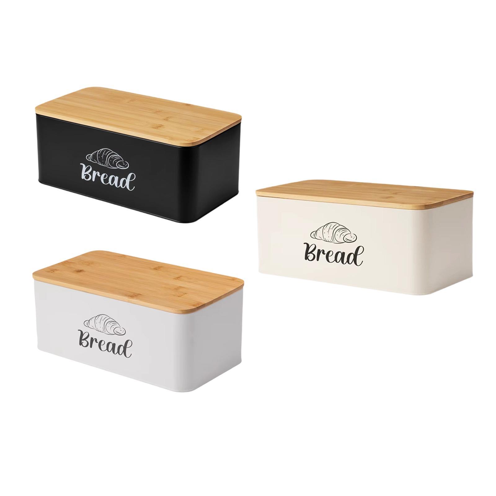 Boîte à pain pour comptoir de  - Kitchen Baking Pantry avis et prix