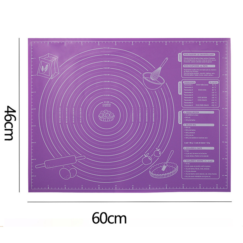 Tapis de pâtisserie en Silicon - Kitchen Roll Baking avis et prix