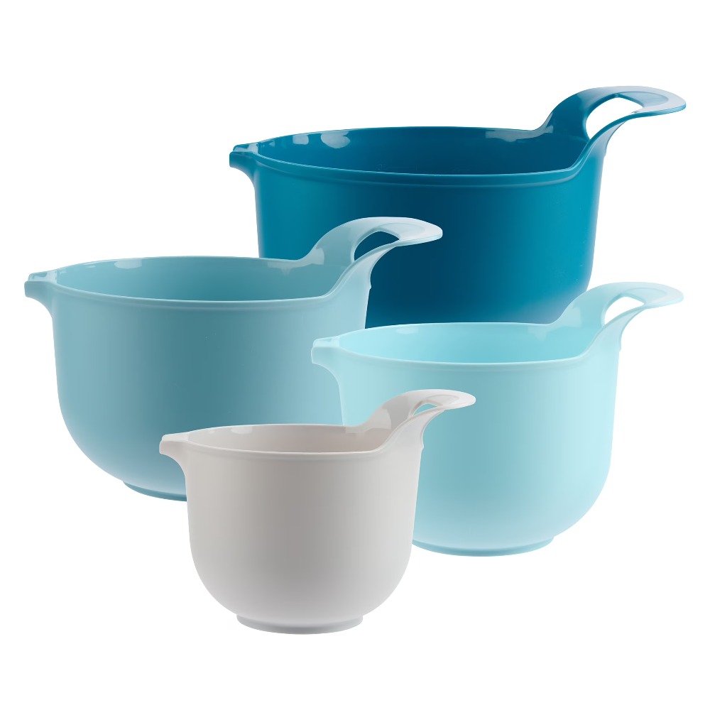 Ensemble de 4 bols mélangeurs  - Kitchen Baking Utensils avis et prix