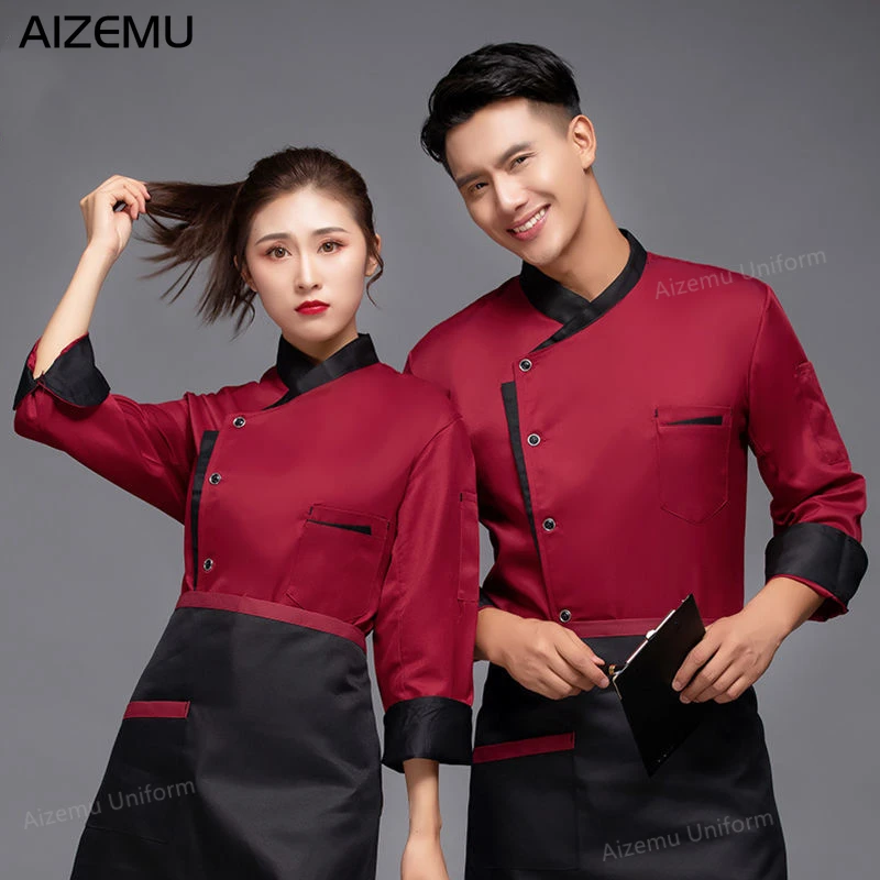 Veste de Chef de Restaurant po - Kitchen Set Bakery avis et prix
