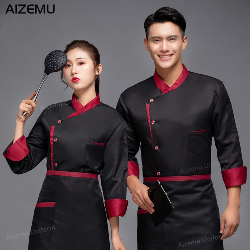 Veste de Chef de Restaurant po - Kitchen Set Bakery avis et prix