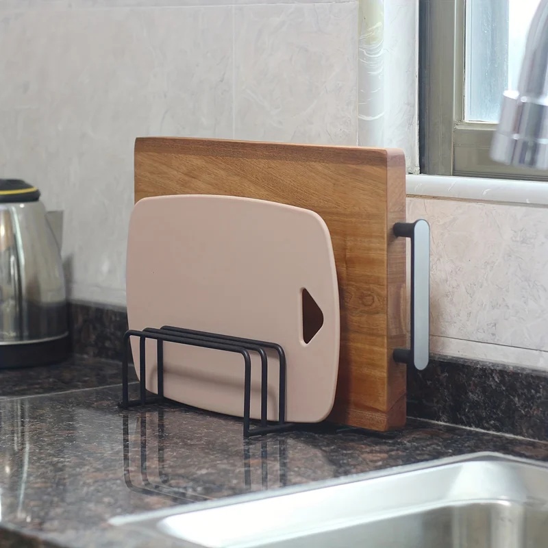Support de rangement pour plan - Kitchen Cabinet Baking Organizer avis et prix