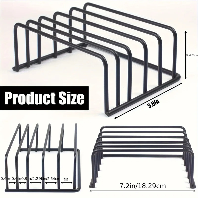 Support de rangement pour plan - Kitchen Cabinet Baking Organizer avis et prix
