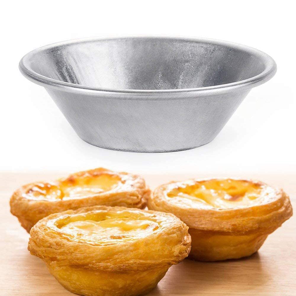 25 pièces moules à tarte aux œ - Muffin Tin Nonstick avis et prix
