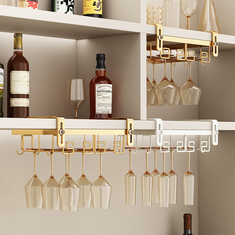 Porte-verre à vin pour peintur - Kitchen Cabinet Baking Organizer avis et prix
