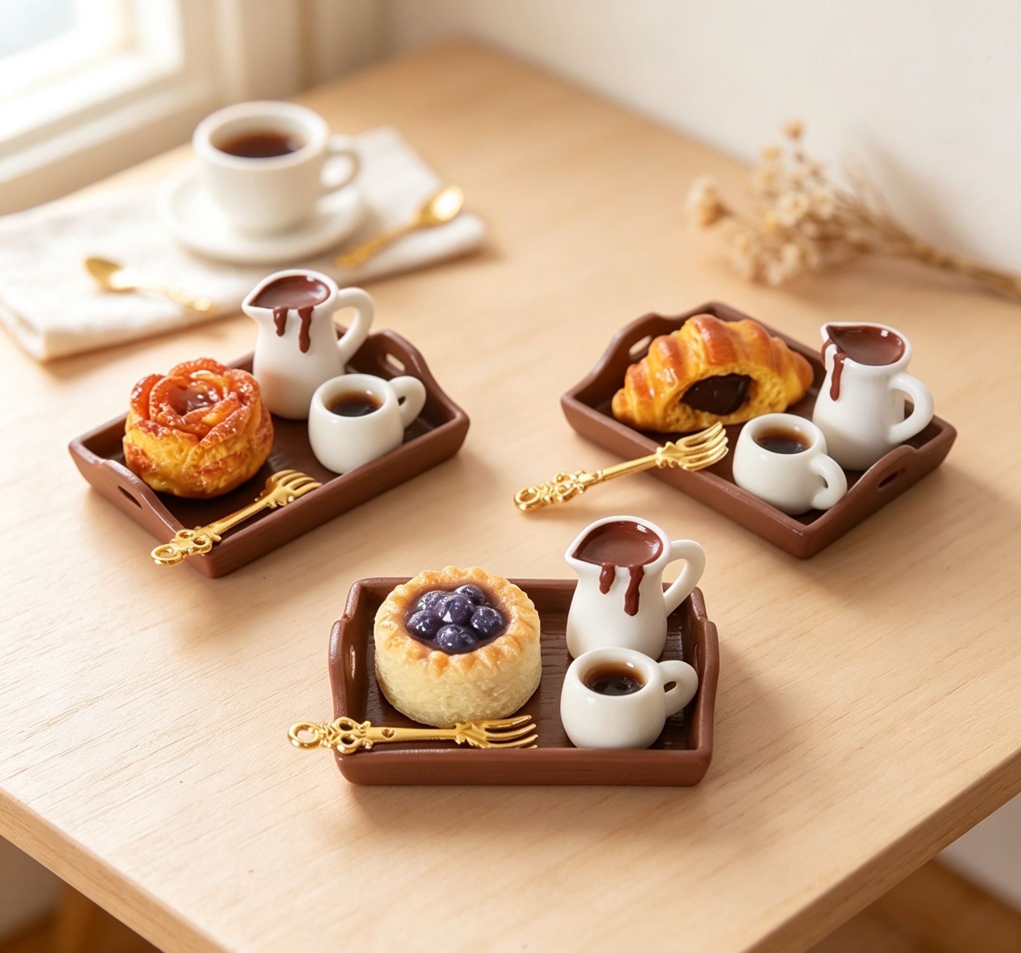 Service à thé miniature à l'éc - Kitchen Set Bakery avis et prix