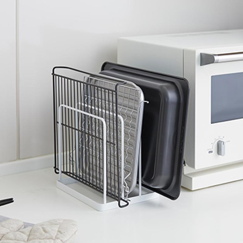 Étagère de rangement multifonc - Kitchen Cabinet Baking Organizer avis et prix