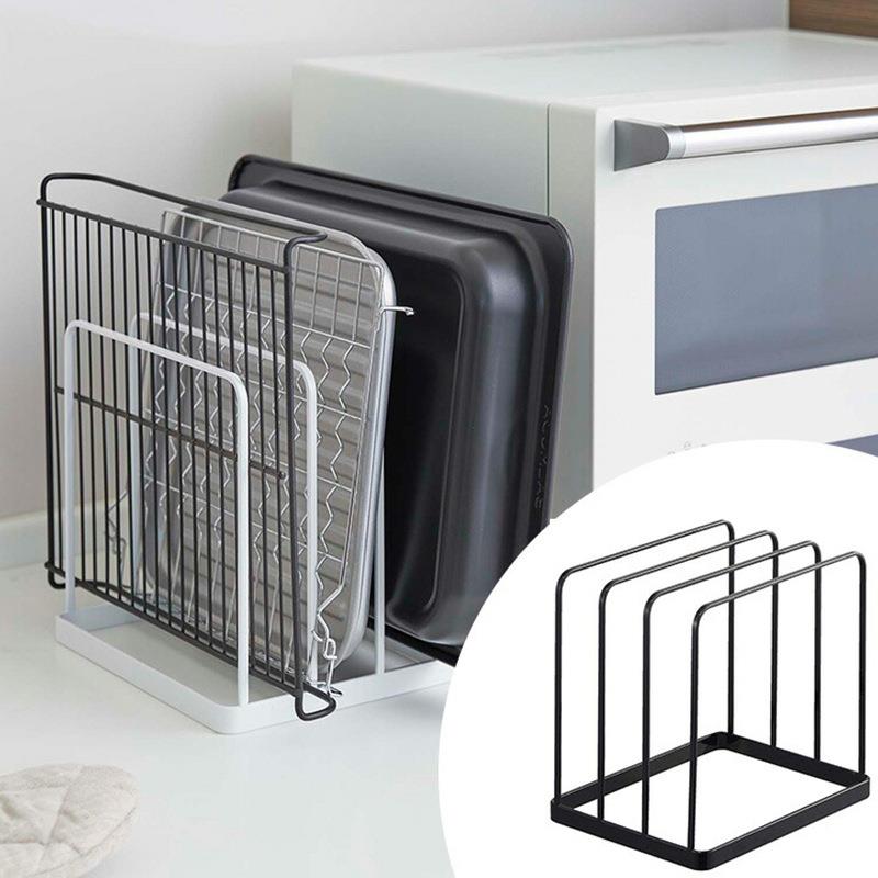 Étagère de rangement multifonc - Kitchen Cabinet Baking Organizer avis et prix