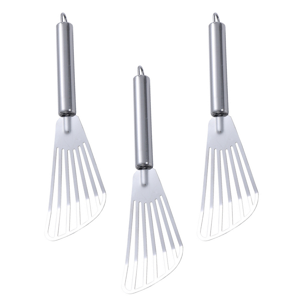Spatule en acier inoxydable po - Kitchen Baking Utensils avis et prix