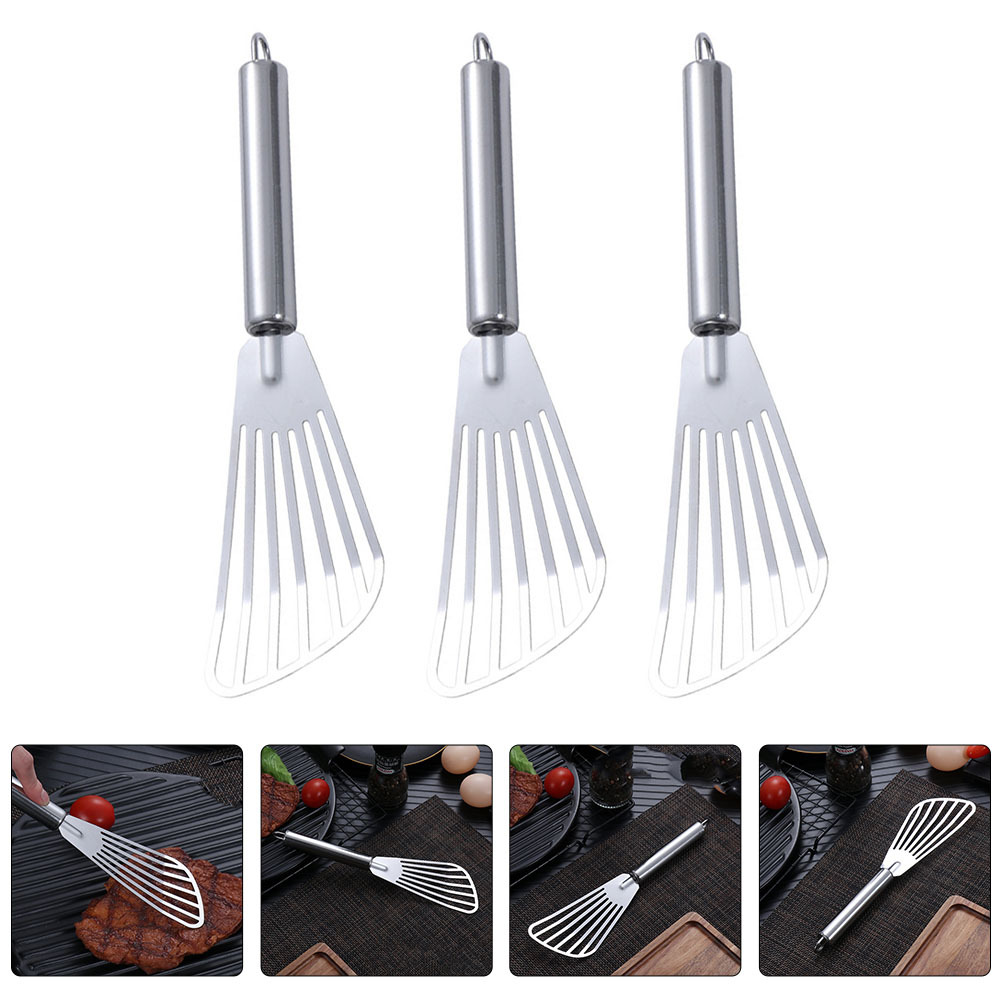 Spatule en acier inoxydable po - Kitchen Baking Utensils avis et prix