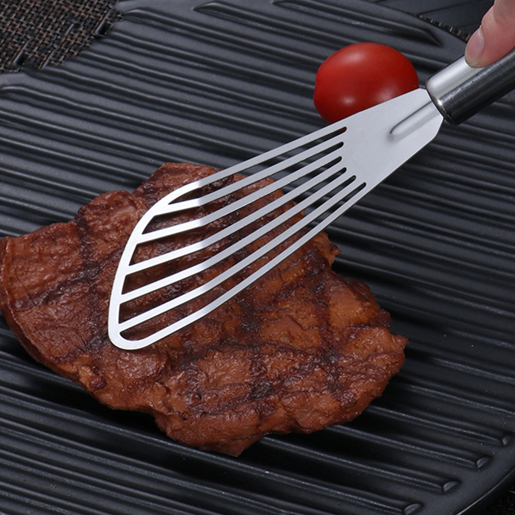 Spatule en acier inoxydable po - Kitchen Baking Utensils avis et prix