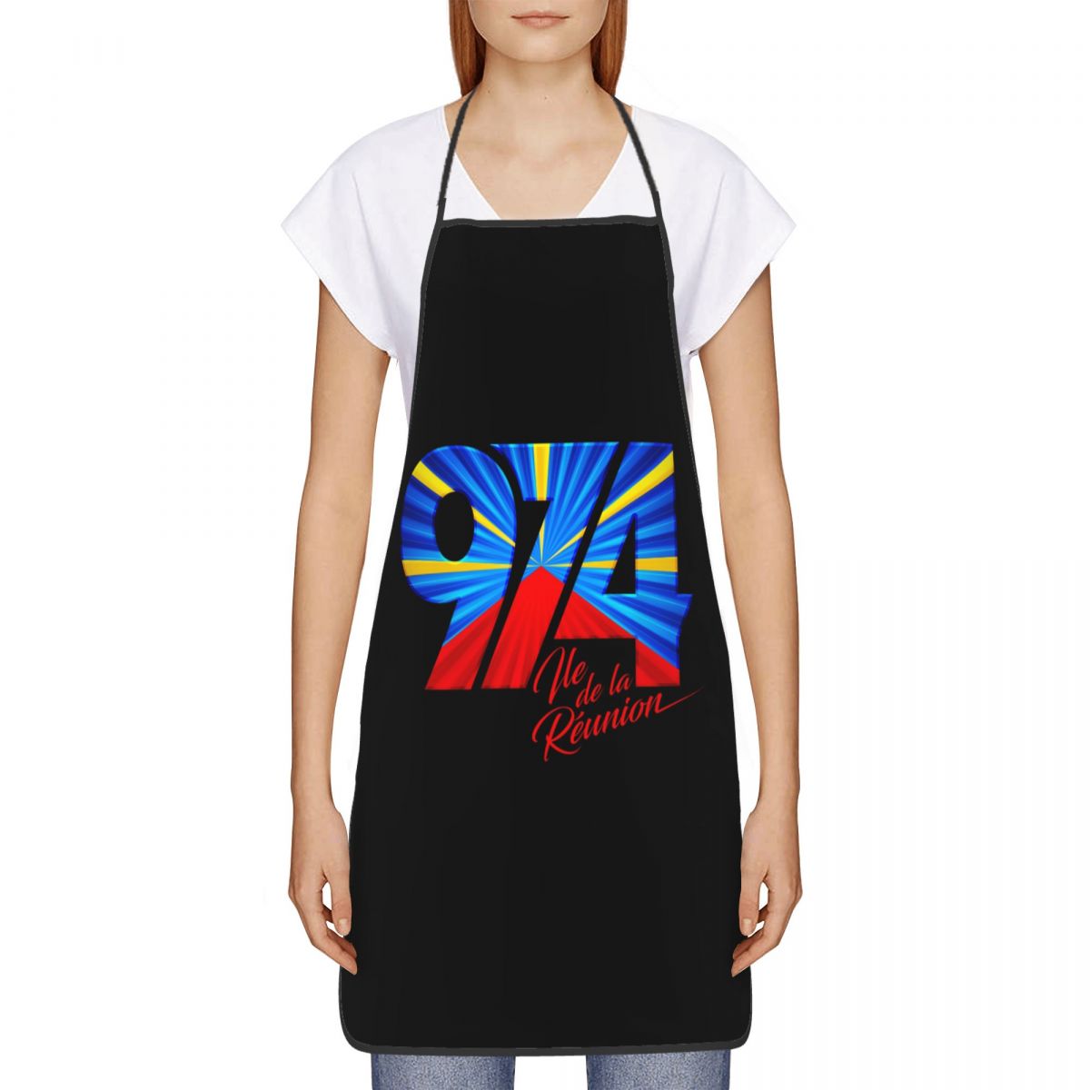 Tablier de cuisine unisexe de  - Kitchen Baking Island avis et prix