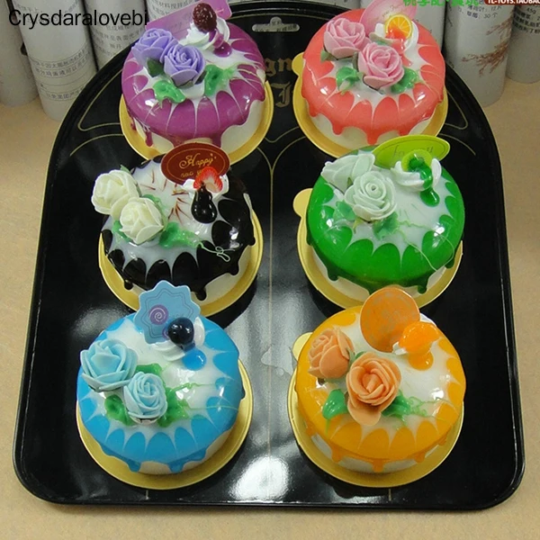 6 pièces/ensemble Simulation g - Kitchen Set Bakery avis et prix