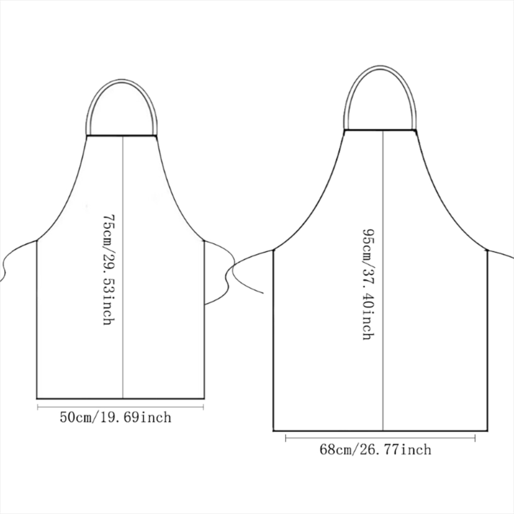 1 tablier imprimé motif Nuit é - Baking Kitchen Design avis et prix