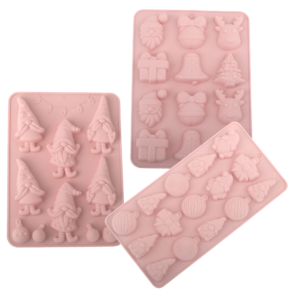 Moule à chocolat en Silicone,  - Baking Kitchen Design avis et prix