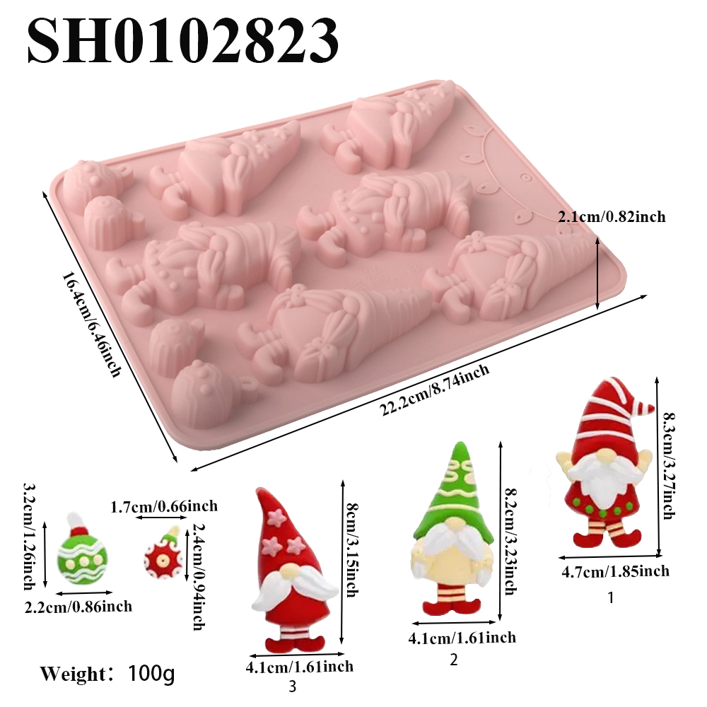 Moule à chocolat en Silicone,  - Baking Kitchen Design avis et prix
