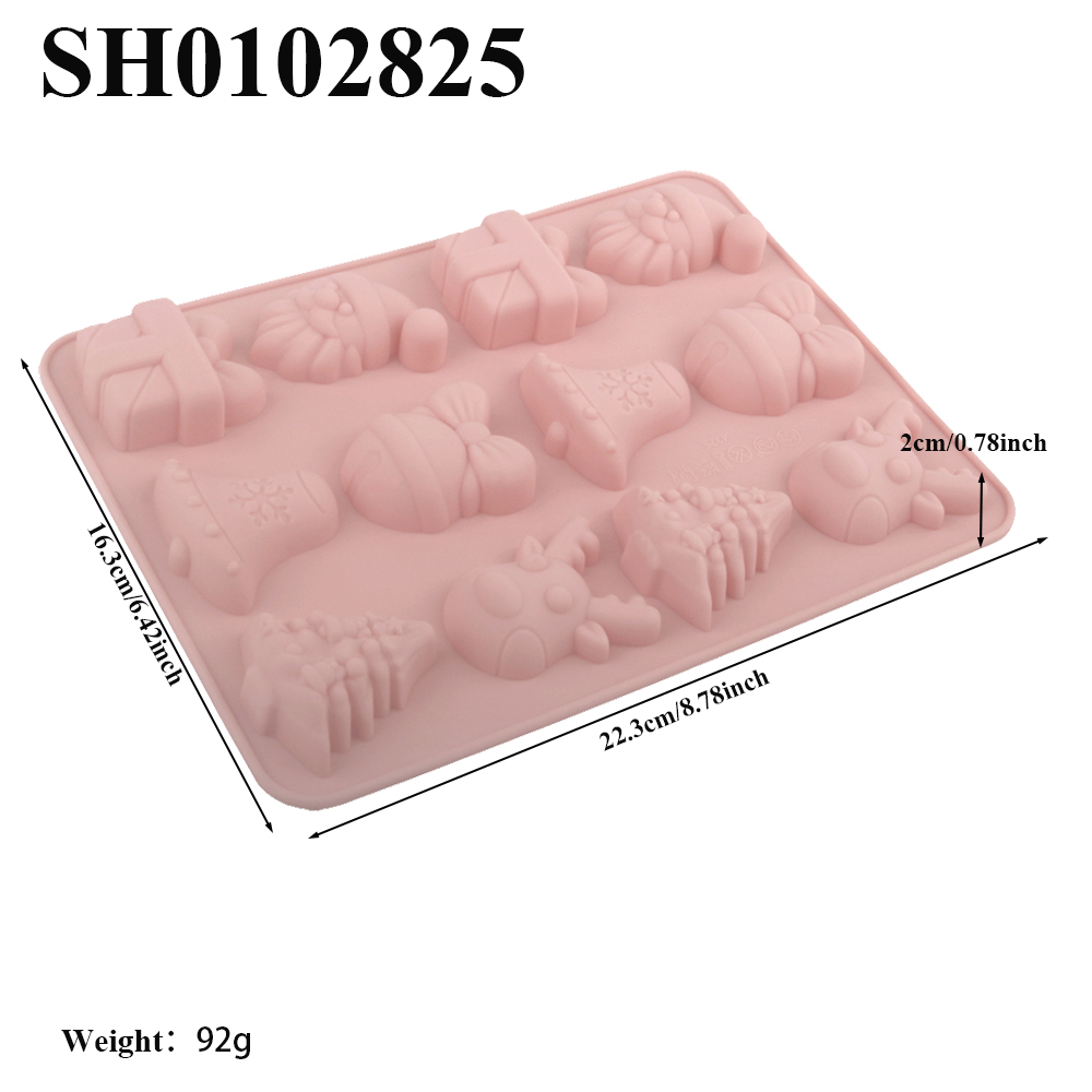 Moule à chocolat en Silicone,  - Baking Kitchen Design avis et prix