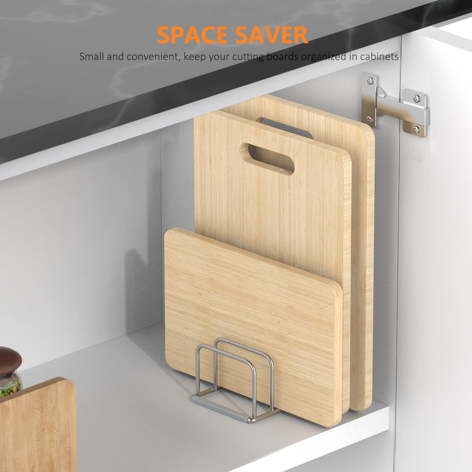 Organisateur d'armoire de cuis - Kitchen Cabinet Baking Organizer avis et prix