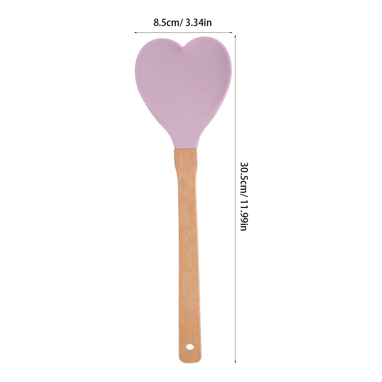 Spatule en silicone en forme d - Kitchen Baking Utensils avis et prix