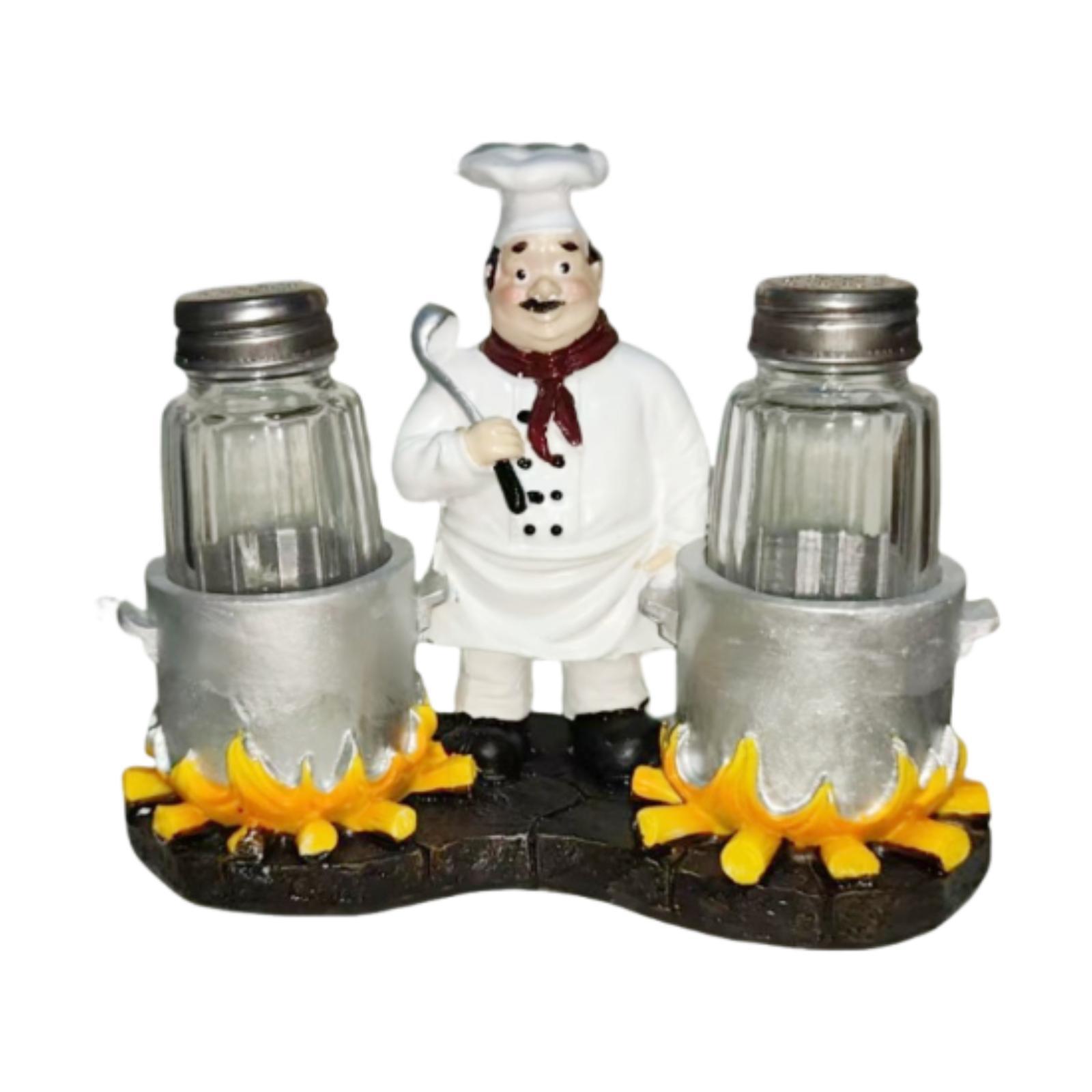 Ensemble de pots à poivre et p - Kitchen Set Bakery avis et prix