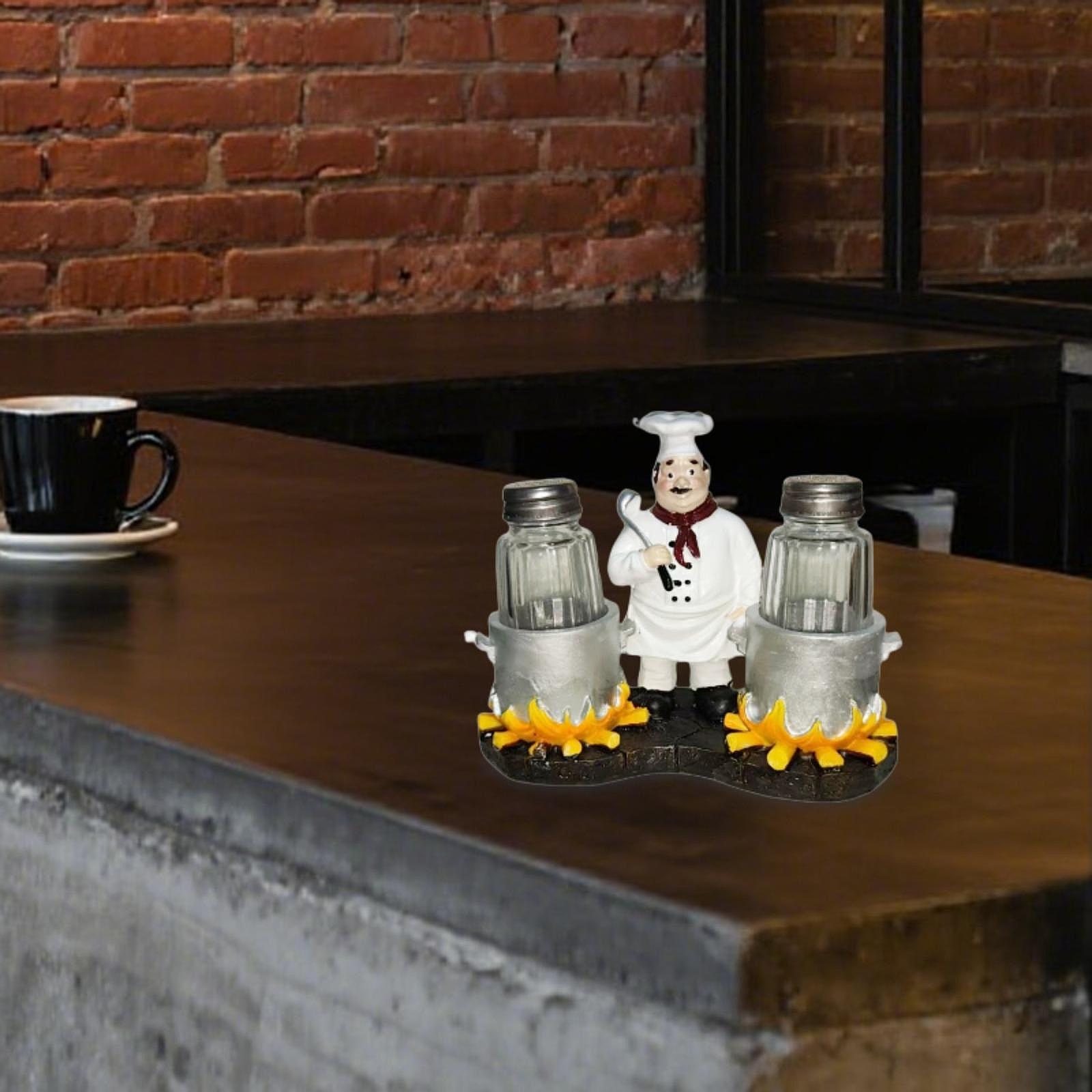 Ensemble de pots à poivre et p - Kitchen Set Bakery avis et prix