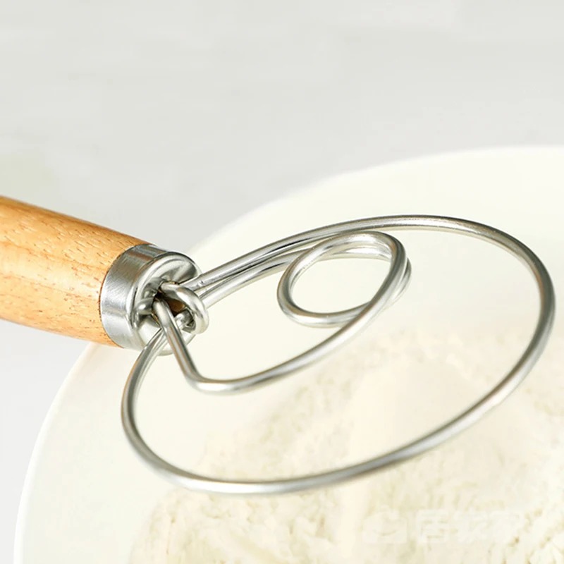 Fouet de pâte danois en acier  - Kitchen Baking Blender avis et prix