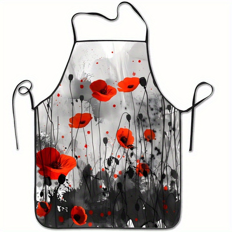 Tablier en Polyester sans manc - Kitchen Baking Background avis et prix