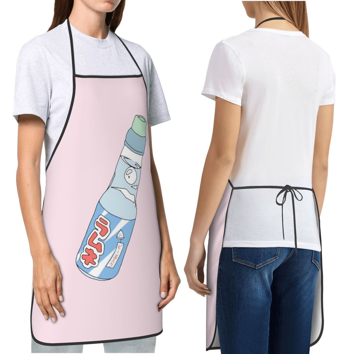 Tablier de cuisine Kawaii pour - Kitchen Baking Soda avis et prix