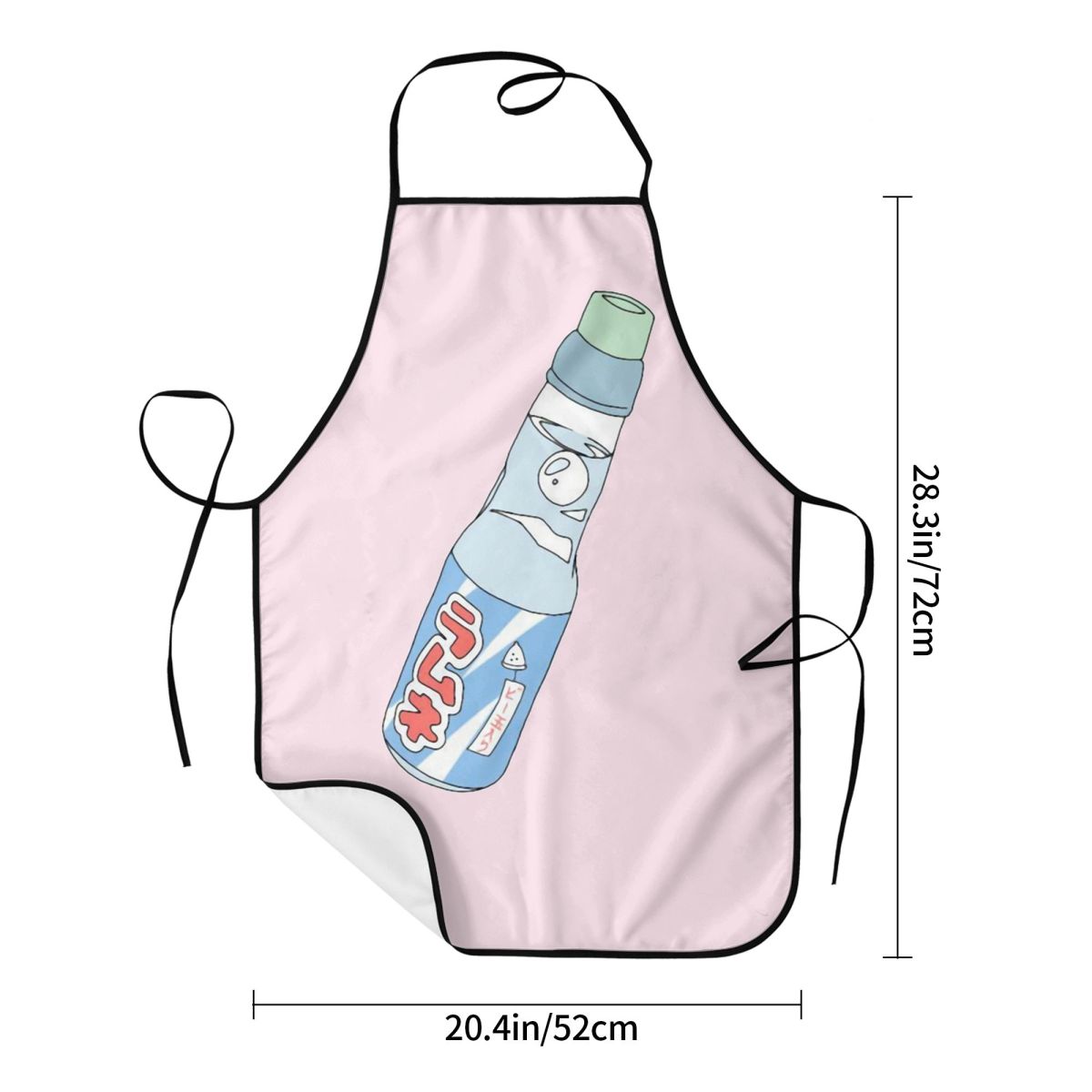Tablier de cuisine Kawaii pour - Kitchen Baking Soda avis et prix