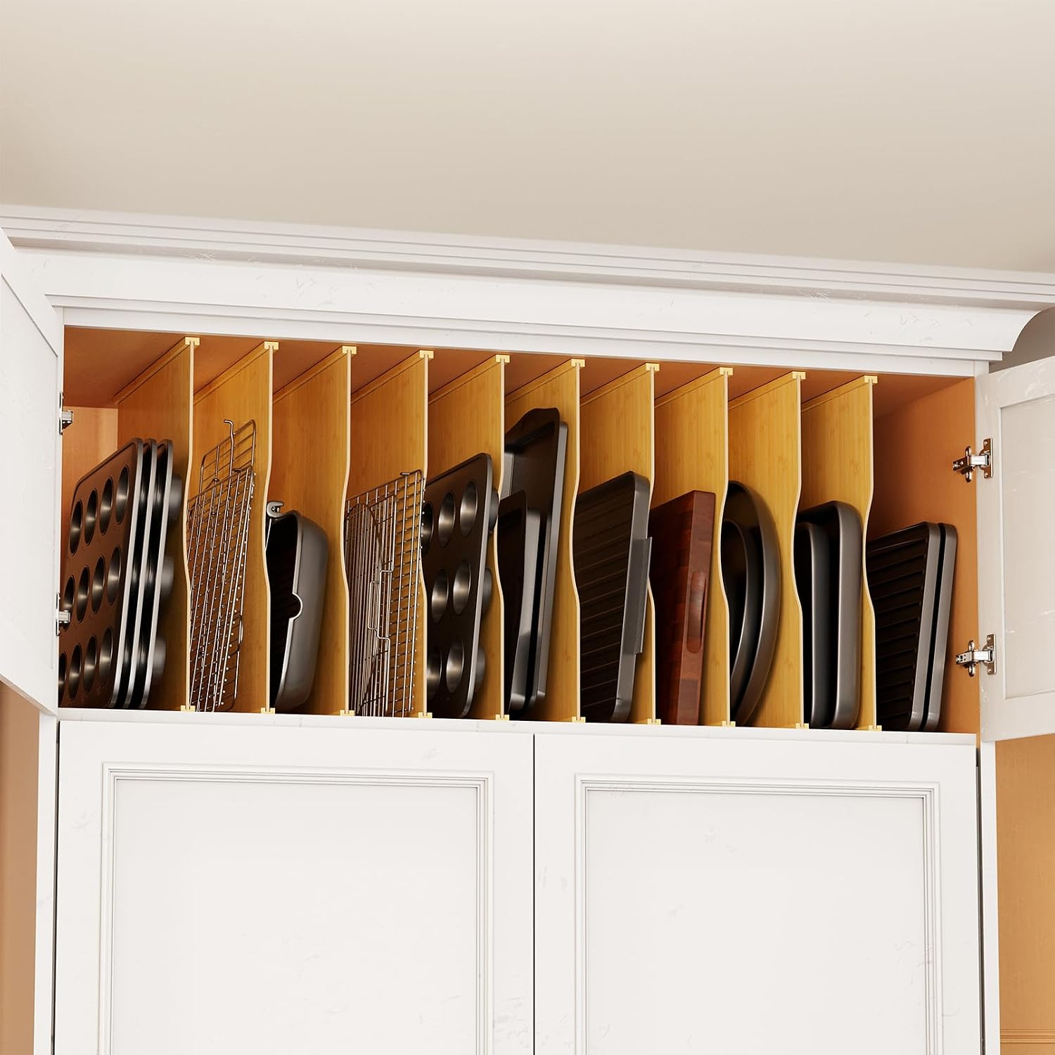 Lot de 10 séparateurs de plate - Kitchen Baking Pantry avis et prix